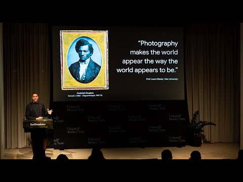 Project Douglass: AI and Representation