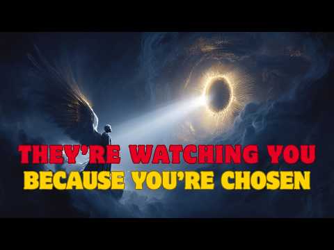 Chosen Ones, ALL EYES ARE ON YOU For A Reason | Prophetic Warning For God’s Chosen