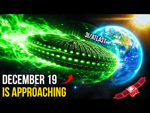 3I/ATLAS: December 19 Is Approaching, MAVEN Is Found and Reveals Unexpected Secret.