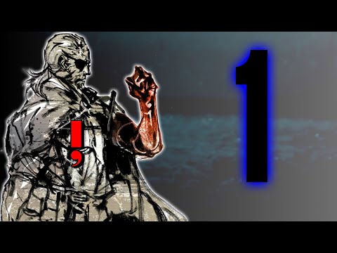 Metal Gear Solid 5 Sucks and I Love It (PART 1)
