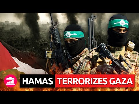 GAZA is on the Brink of a CIVIL WAR: HAMAS Hunts Rival Clans and Unleashes TERROR