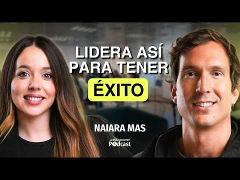 De Empleada a Millonaria siguiendo este Paso a Paso | Naiara Mas