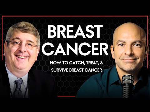 278 ‒ Breast cancer: how to catch, treat, and survive breast cancer | Harold Burstein, M.D., Ph.D.