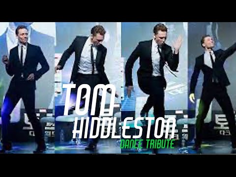 Tribute | Tom Hiddleston | Dance Edition [feat Wolfgang Gartner]