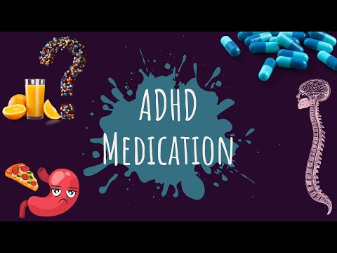 ADHD Medication Science Made Easy (Stimulants + Nonstimulants)