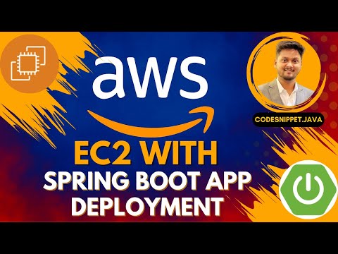 How to Deploy Spring Boot Application on AWS EC2 | Step-by-Step Guide