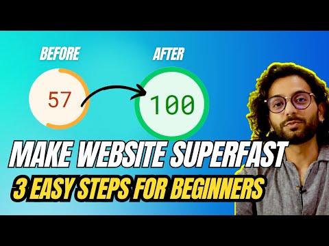 How to Speed Up Your WordPress Website with WP Rocket (90+ Page Speed Scores)