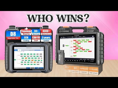 BEST OBD2 Scanner with ECU Coding to BUY in 2026