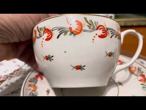 Antique Baranivka and Gorodnytsia. 50 years.