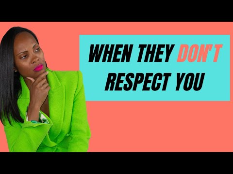 3 Steps to EARN the Trust of Team Members that DON'T Respect You