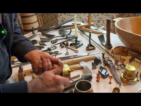 Jack Miller: Blacksmith Virtuoso