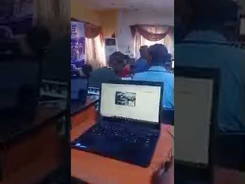 NCC - Digital Integration Training for MSMEs @ Ibadan Practical