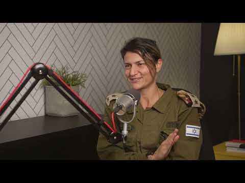 אור בן יהודה על דרכה האישית והקרבית עד למג״ד קרקל ב-7 באוקטובר ומאז | אפרכסת