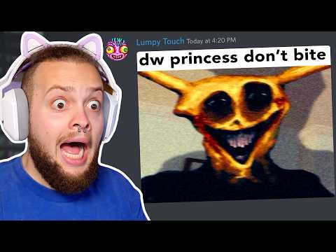 Creepy Memes That Make My Skin Crawl