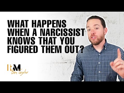 What Happens When a Narcissist Knows You Figured Them Out?