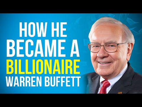 Warren Buffett: From Humble Beginnings to Billionaire