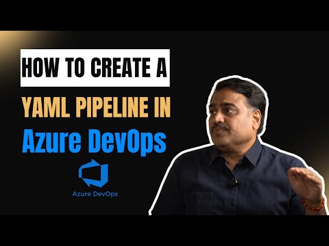How To Create a YAML Pipeline in Azure DevOps (NEW 2023)