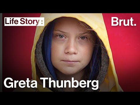 The Life of Greta Thunberg