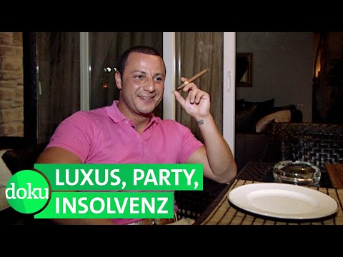 Mehmet Göker: Millionaire at 25, broke at 30 | 2012 | WDR Documentary