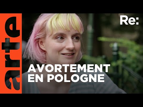 Les combattantes de l'avortement | ARTE Regards