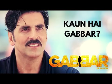 Gabbar Is Back | Scene 5 | Who Is Gabbar | कौन है गब्बर | Akshay Kumar | Sunil Grover