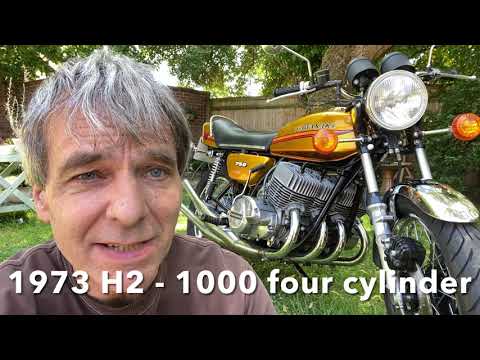 Millyard Kawasaki H2A 1000 four cylinder - Maintanence tips and ride