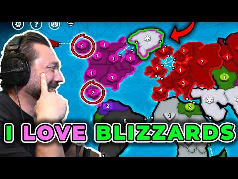 Ridiculous Blizzards on Fixed Friday!