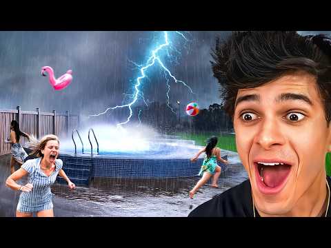 The LUCKIEST People Alive!