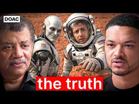 The REAL Reason Going To Mars Will NEVER Happen