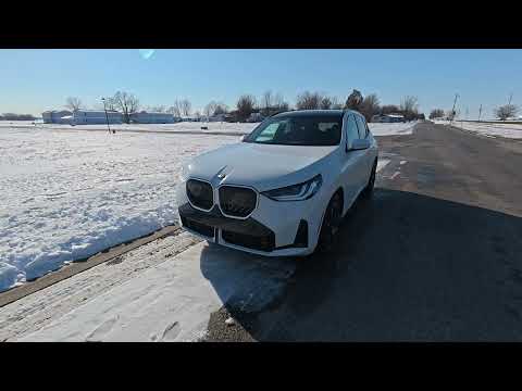 2026 BMW x3 | AN HONEST TO GOODNESS REVIEW