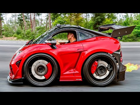 MINI CARS THAT WILL BLOW YOUR MIND