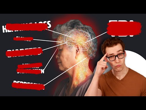 6 Ways to avoid Dementia.