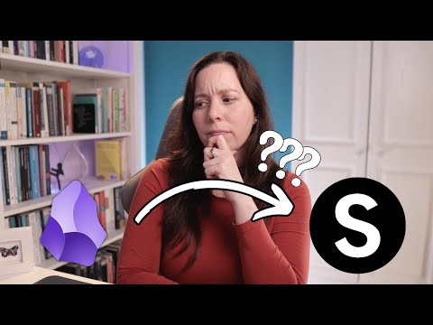 Why I moved from Obsidian to Scrintal