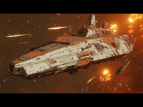 The Ship They Abandoned—Now It Rules the Battlefield! Best HFY Stories | HFY Sci-Fi Story