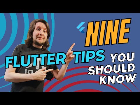 Game Changing Flutter Tips for Your Projects
