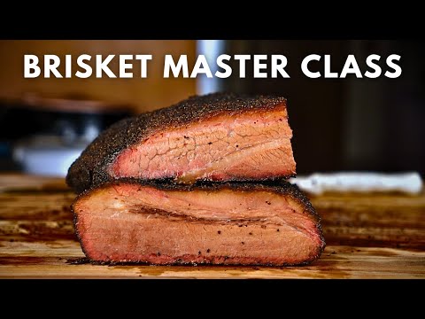 BBQ Brisket Master Class! | Knox Ave BBQ
