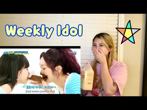Weekly Idol EP566: Secret Number + Woo!ah! | Eng Sub (Reaction Video)