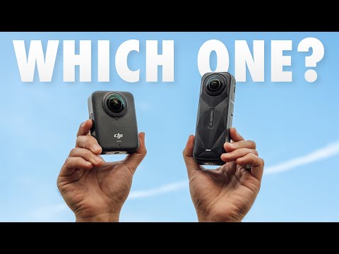Don't make the WRONG choice! | DJI Osmo 360 vs Insta360 X5