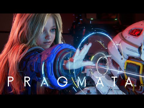 PRAGMATA - First Contact Trailer