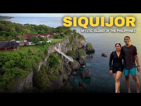 Island of Mystery | Totoo Ba ang Hiwaga ng Siquijor?