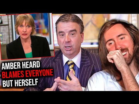 Amber Heard's Lawyer Post-Verdict Analyzed by Criminal Lawyer | A͏s͏mongold Reacts to Bruce Rivers