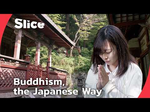 What Makes Japanese Buddhism So Unique? | SLICE