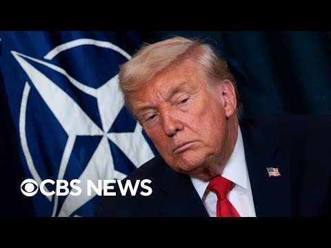 What to know ahead of Trump's address on Iran war