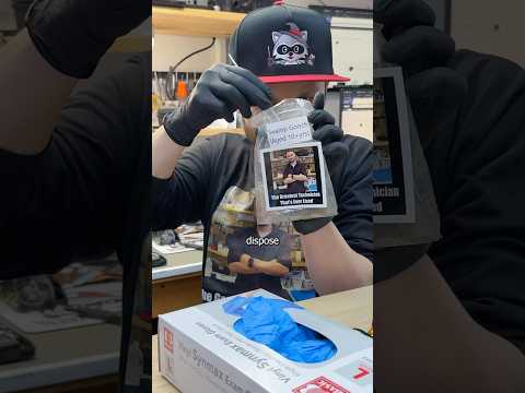 $60 ASUS ROG Gaming Laptop has a SERIOUS Issue 😭 #tech #pc #technology #shorts