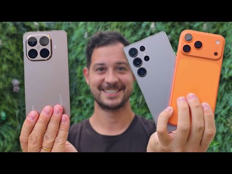 Xiaomi 15T Pro 🤯 It EATS the iPhone 17 Pro Max and S25 Ultra
