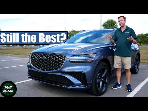Review: 2026 Genesis GV70 3.5T Sport Prestige - Still the Best?
