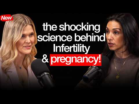 Why "Doing Everything Right" Won’t Get You Pregnant | Dr. Natalie Crawford