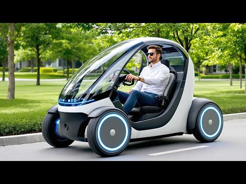 AMAZING VEHICLES THAT WILL BLOW YOUR MIND