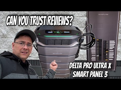 ECOFLOW 12kW Delta Pro Ultra X • Watch Before Purchasing