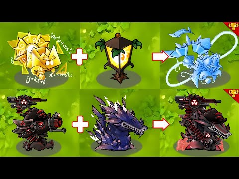 PVZ 1 Fusion 3.0 New Plants!! 1 Plants Fusion VS 5000 Ultimate Obsidian Gargantuar - Who Will Win?